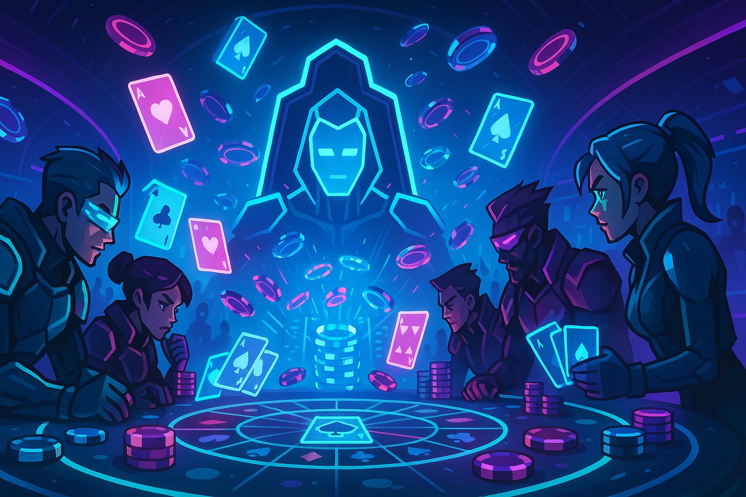 jungle game